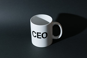 Mug CEO