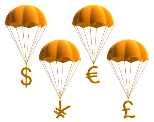 Golden parachute