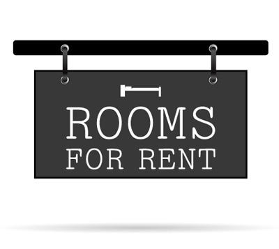 Rooms for rent